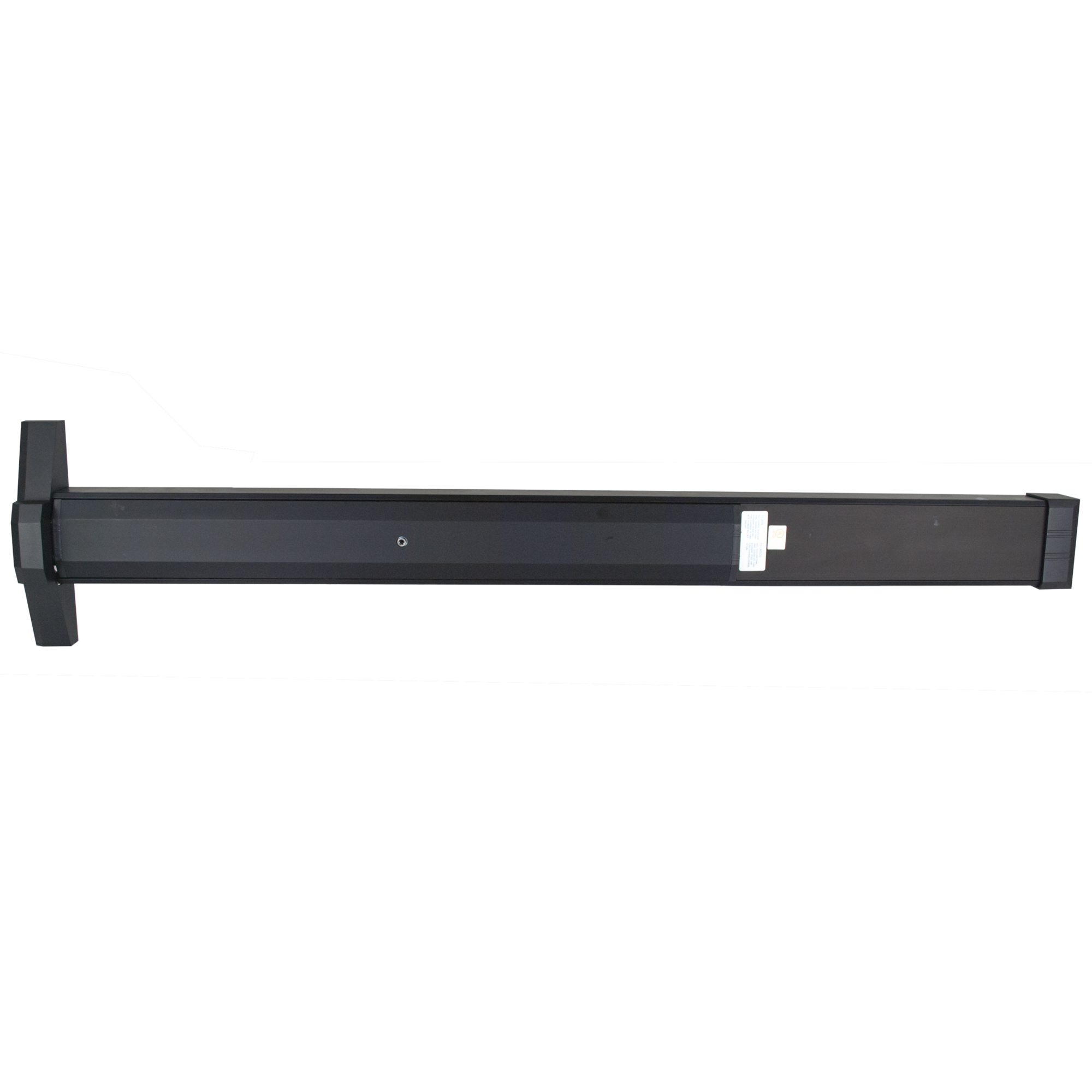 Global Door Controls, Grade 2 STED Series Narrow Stile 36 in. Rim Type Exit Device in Duronodic, #TH1100-STED36-DU